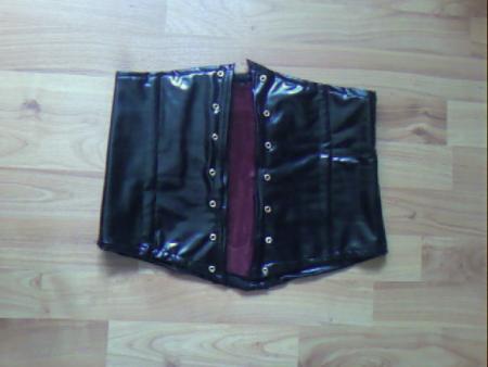 Serre taille vinyl